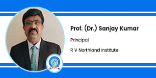 R V Northland Institute, Principal: Prof. Dr. Sanjay Kumar Interview