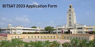 BITSAT 2023 (Session 1) Registration Deadline Extended; Now Apply Till April 15