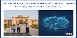VGU Jaipur 2025  Counselor Recommended Excellence