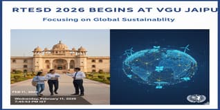 VGU Jaipur 2025 Counselor Recommended Excellence
