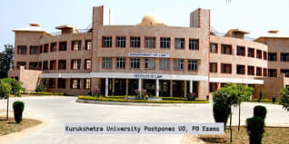 Kurukshetra University Postpones UG, PG Exams Due to Heavy Rains; Check Details Here