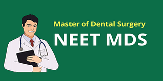 NEET MDS Result 2023 Declared @nbe.edu.in; Check Direct Link Here