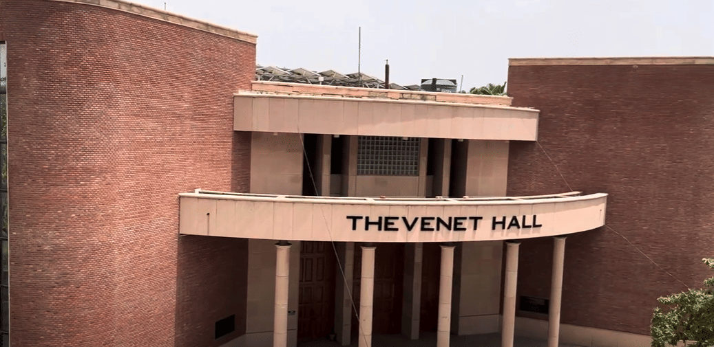 JMC Delhi Hall
