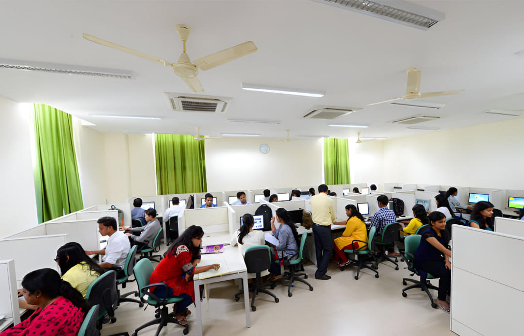 Birla Global University Computer Labs