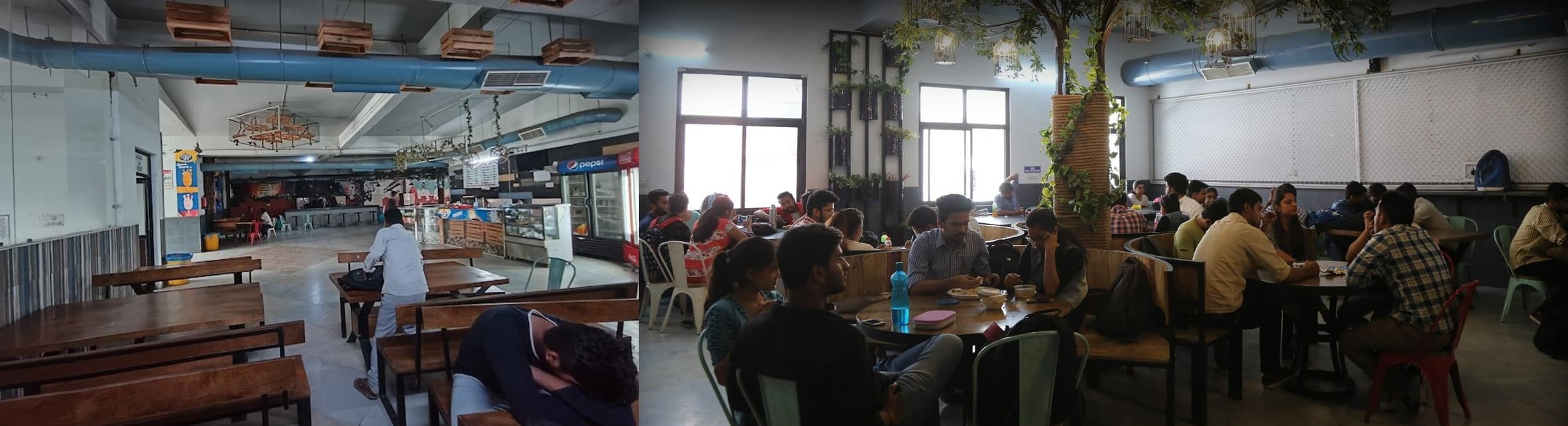 IPEC Ghaziabad Canteen