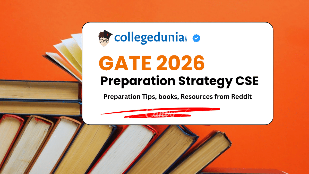 GATE 2026 Preparation Strategy CSE: Preparation Tips, Books, Resources from Reddit