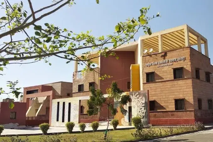 NIFT Jodhpur Campus