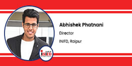 Interview Abhishek Phatnani Director at INIFD Raipur