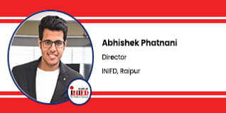 INIFD, Raipur, Director: Abhishek Phatnani Interview