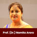 Lords University COE: Prof. (Dr.) Namita Arora Interview