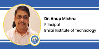 Bhilai Institute of Technology, Raipur: Dr. Anup Mishra Interview