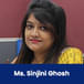 iLead College Professor: Ms. Sinjini Ghosh Interview
