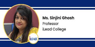 iLead College Professor: Ms. Sinjini Ghosh Interview