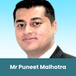 Global Risk Management Institute, Gurgaon, Haryana, Co-Founder: Mr. Puneet Malhotra Interview