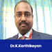 Vels Institute of Science Technology and Advanced Studies, HOD Pharmacy- Dr. K. Karthickeyan