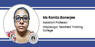 VTTC Assistant Professor: Ms Ranita Banerjee Interview