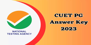 CUET PG 2023 Answer Key (Out): NTA Extends Last Date to Raise Objections till July 16; Direct Link Here