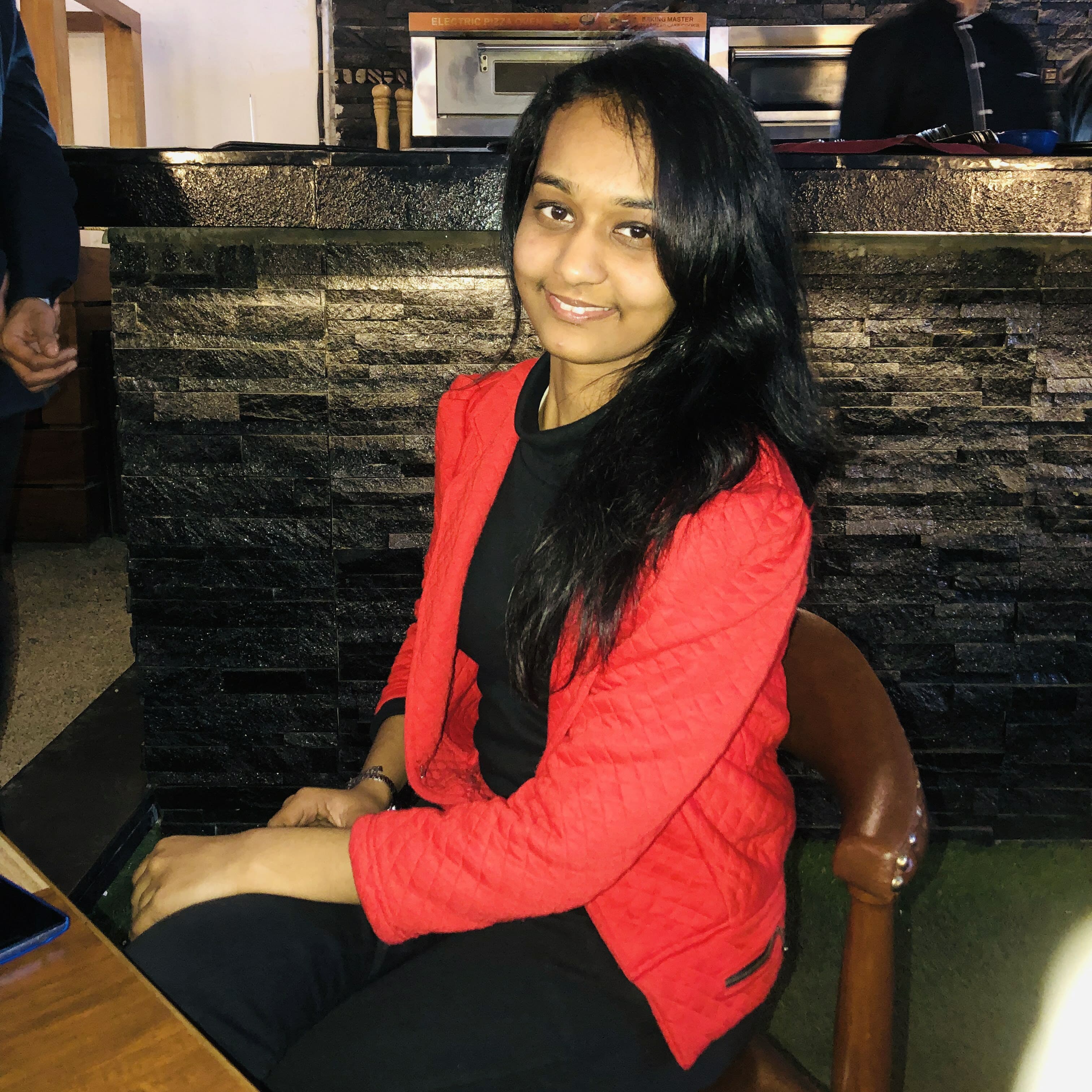 Srishti Jain