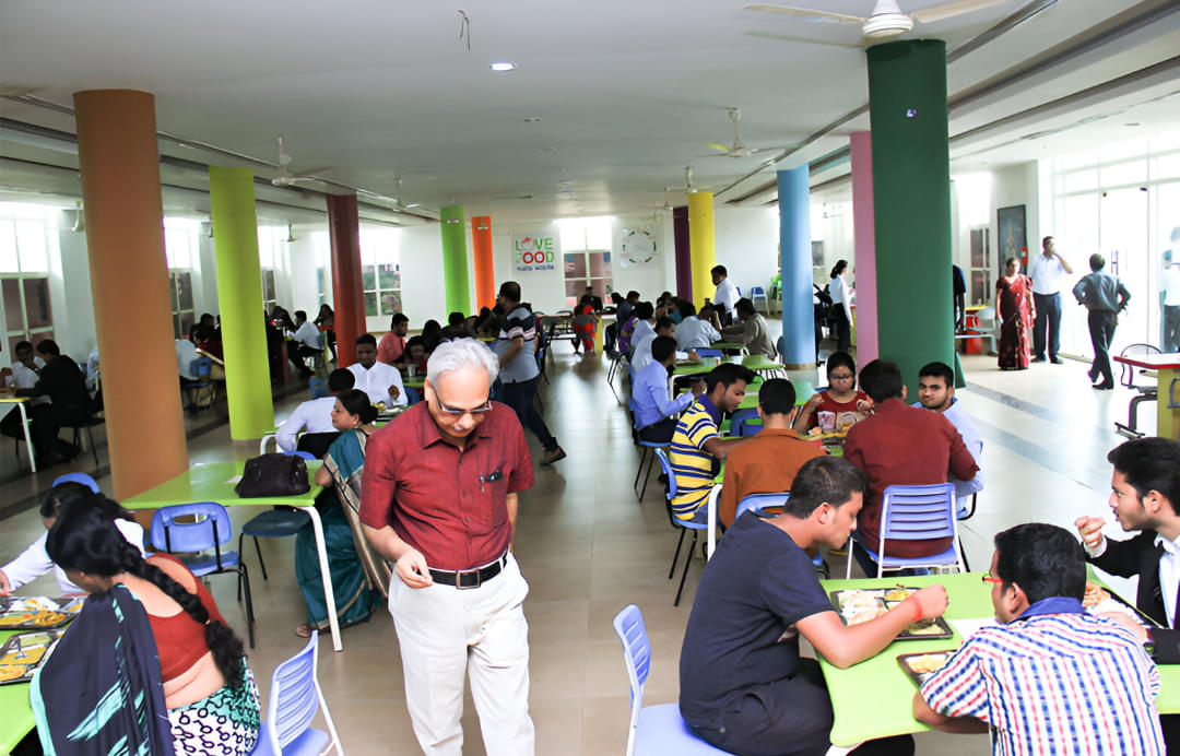 Birla Global University Cafeteria