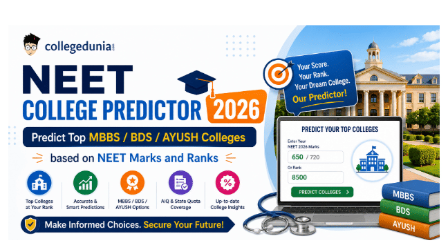 NEET 2026 AIR Prediction for MBBS Rank