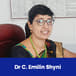 East Point Group of Institutions (EPGI), Bangalore, Head of Department: Dr. C. Emilin Shyni Interview