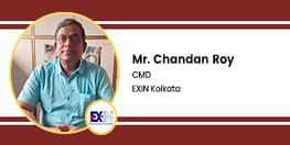 EXIN Kolkata CMD: Mr. Chandan Roy Interview