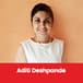 Symbiosis Institute Of Design Aditi Deshpande: Associate Professor and Head of International Cell,  Interview