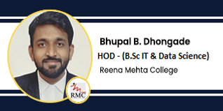 Reena Mehta College, Thane, Mumbai, Head of Department:  Bhupal B.Dhongade Interview