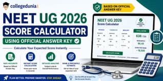 NEET UG 2026 Score Calculator Using Official Answer Key