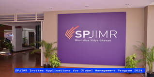 SPJIMR Invites Applications for Global Management Program 2024; Check Details to Apply Here