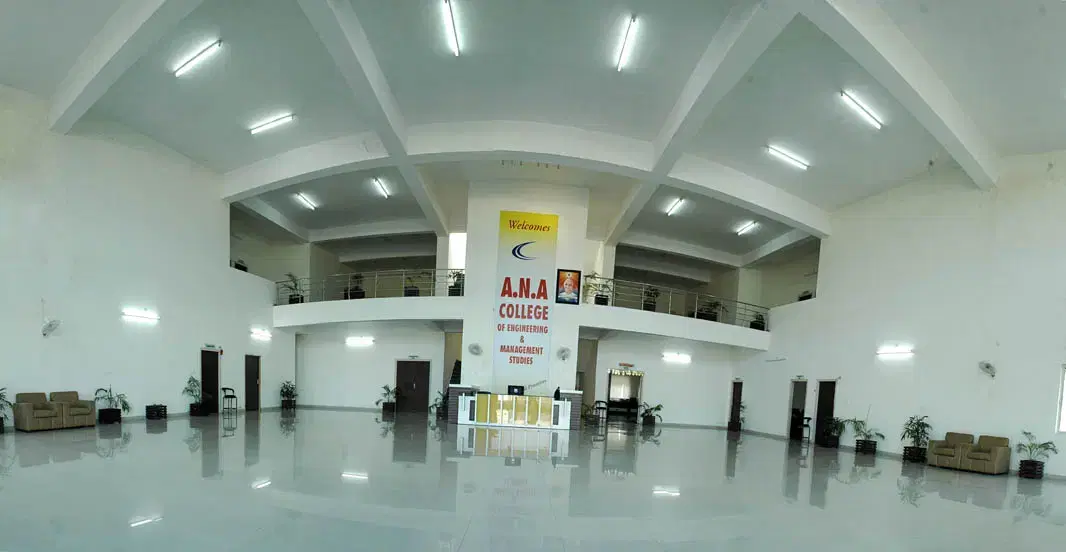 ANA CAMPUS 