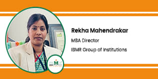 Institute of Business Management and Research, Hubli, MBA Director: Rekha Mahendrakar Interview