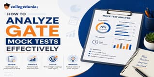 How to Analyze GATE Mock Tests Effectively