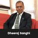 VC Designate, JK Lakshmipat University: Dheeraj Sanghi Interview