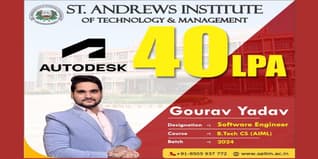 St. Andrews Institute of Technology and Management: Latest News, Events, Photos, Campus Reports