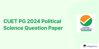 CUET PG Political Science Syllabus 2024: Download PDF, Books, Question ...