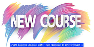 SPJIMR Launches Graduate Certificate Programme in Entrepreneurship; Check Details Here