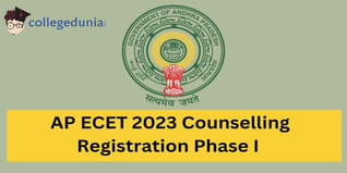 AP ECET Counselling 2023 Phase 1 Registration Open till July 17; Check Direct Link Here