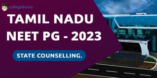 Tamil Nadu NEET PG Counselling 2023 Registration Extended Till July 17; Apply Online @tnmedicalselection.net