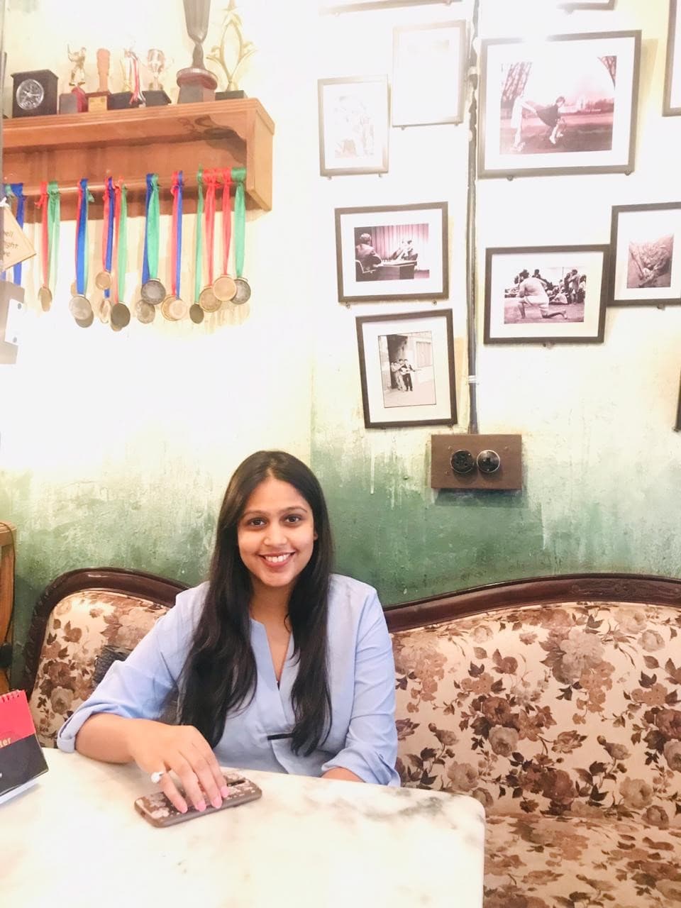 Abhilasha Garg