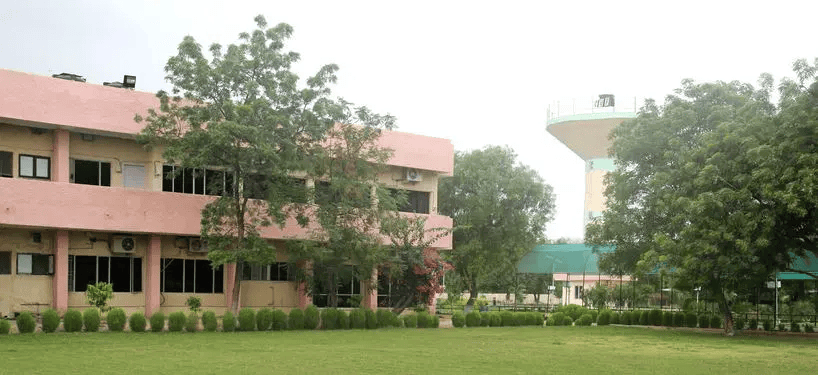CU PUNJAB CAMPUS
