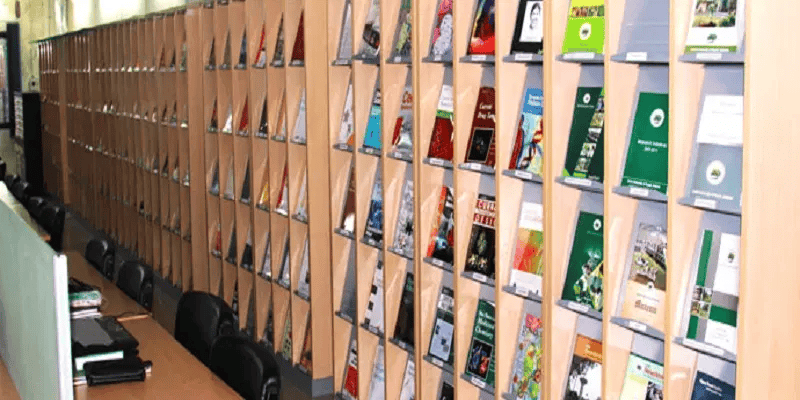 Central University of Punjab LIBRARY