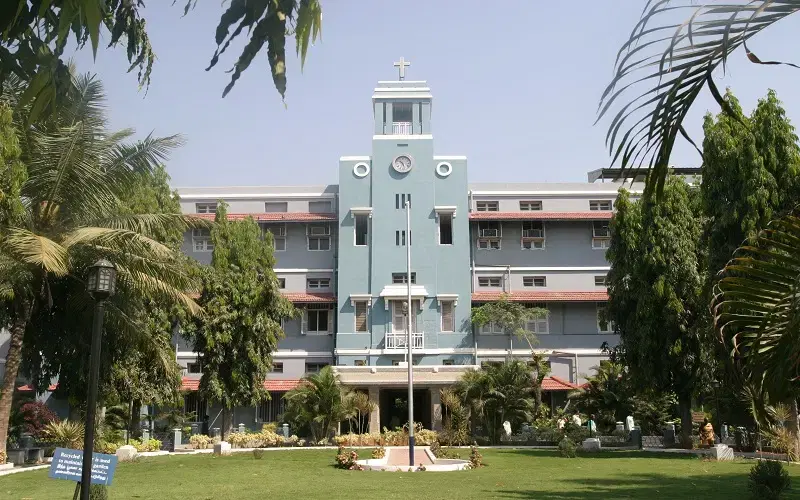 CMC Vellore campus