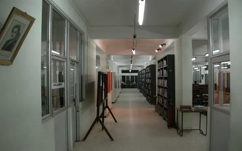 CMC Vellore Library