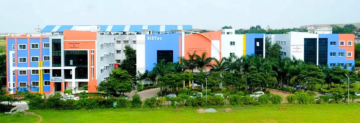 SISTEC BUILDING