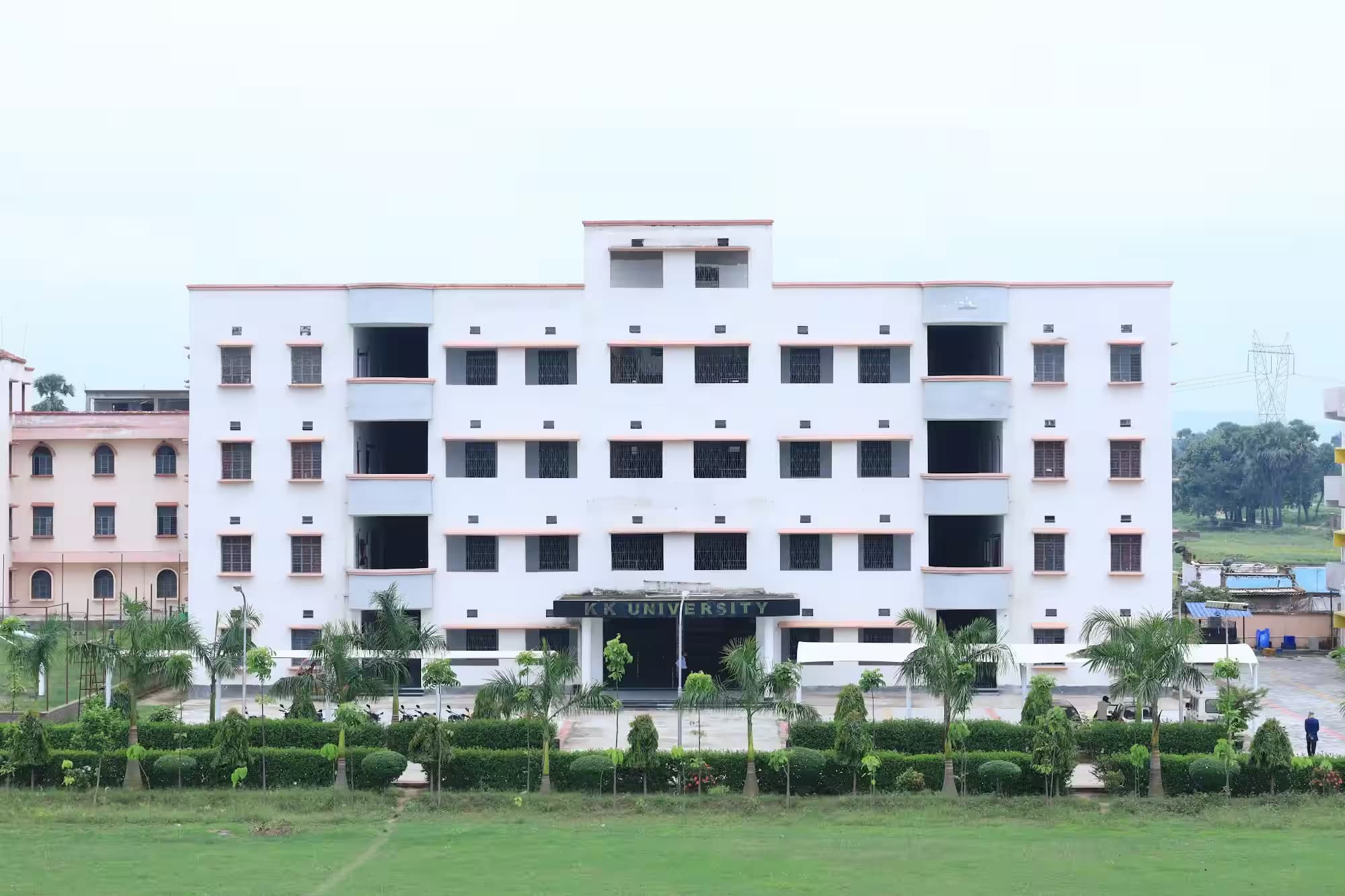 Main Campus Building