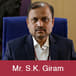 AISSMS Polytechnic College Principal: Mr. S.K. Giram Interview