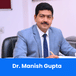 Invertis University, Dean Faculty of Management : Dr. Manish Gupta Interview