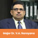 CMR College of Engineering & Technology, Hyderabad, Principal: Major Dr. V.A. Narayana Interview