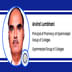 Gyanmanjari Group of Colleges, Principal- Arvind Lumbhani